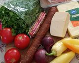 Tepsis rakott tarja szelet recept fázis 2 fotója