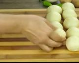 A picture of step 12 of Alo wali kachori😋.