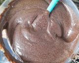 Foto langkah ke 6 dari resep 438. Marmer cake (resep Law Thomas).