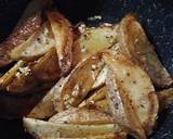(2.5) Garlic Potato langkah memasak 4 foto