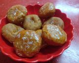 A picture of step 10 of Balushahi.
