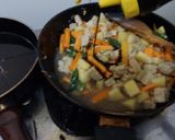 Foto langkah ke 3 dari resep Sarang Bandang (Asem-asem Daging Sapi).