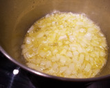 Foto del paso 1 de la receta: Crema calabaza con un toque de jengibre