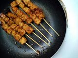 16. Sate Tempe