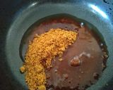 A picture of step 3 of Sesame peanut laddu.