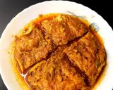 ডিমের ওমলেটের ঝাল রেসিপির ধাপ 2 ছবি