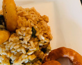 Foto del paso 3 de la receta: Arroz con verduras