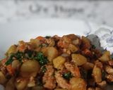 Foto langkah ke 3 dari resep Tumis Daging Kentang Wortel.