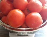 Pizzaszósz télire, friss paradicsomból recept fázis 2 fotója