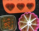 Hình bước làm 4 của món Thạch hoa quế (Osmanthus Jelly)