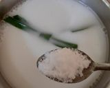 Foto langkah ke 2 dari resep Bubur gurih.