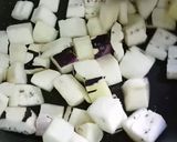 Foto langkah ke 1 dari resep Terong Ungu sambal embe.