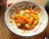 Foto del paso 11 de la receta: Sopa santiamén derrapante