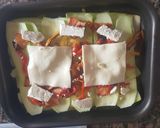 Foto del paso 5 de la receta: Lasaña de berenjena y zuccini. #1receta1arból