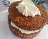 Foto langkah ke 8 dari resep Hummingbird Cake.