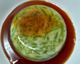 Foto langkah ke 4 dari resep Puding Cendol.