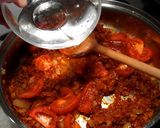 Bakonyi csirkemell filé recept fázis 7 fotója
