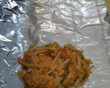 A picture of step 5 of Foil Surprise.