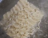 Foto langkah ke 1 dari resep Mie Kuah Jamur.
