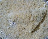 A picture of step 6 of Potato Bread Triangles.
