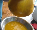 A picture of step 1 of Sun dried mango pickle / Magaya.
