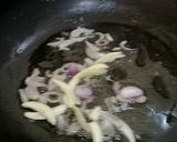 Foto langkah ke 2 dari resep Tumis Kangkung.