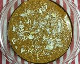 A picture of step 11 of Coconut Barfi.