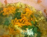 صورة لخطوة 2 من وصفة معكرونة الاجبان 🍝🍽