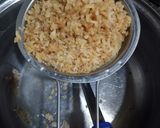Hình bước làm 5 của món Nước gạo rang - Sữa gạo rang