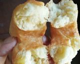 Foto langkah ke 9 dari resep Donat empuk tanpa ulen.