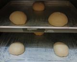 Foto langkah ke 4 dari resep Roti Bun Manis (Tanpa Susu).