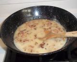 Foto del paso 8 de la receta Coliflor con bacon y nueces, gratinada