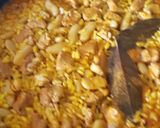 Foto del paso 18 de la receta Arroz con magro y fabada