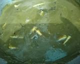 A picture of step 6 of Palak paneer.