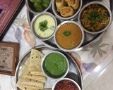 A picture of step 11 of Spinach Cheese Kofta Curry.