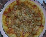 Foto langkah ke 7 dari resep Pizza magic com.