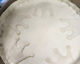 Foto del paso 5 de la receta: La tarta del día de reyes