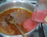 A picture of step 3 of دال مکھنی 😋🤤.
