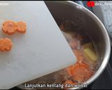 Foto langkah ke 3 dari resep Sop buntut.