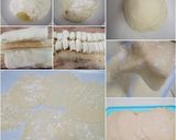 Foto langkah ke 7 dari resep 25. Dumpling Wrappers.