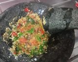 Foto langkah ke 3 dari resep Sambal Tempe.