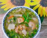 Hình bước làm 2 của món Mâm Cơm Mùa Hè