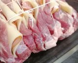 Une image de l'étape 5 de Roti de porc façon Orloff.