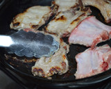 Foto del paso 2 de la receta: Costillitas de cerdo braceadas