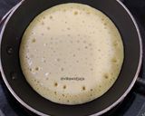 Foto langkah ke 3 dari resep Martabak Serabi.