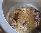 A picture of step 2 of Fresh mix vegetables spicy veg pulao.