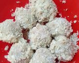 Foto langkah ke 2 dari resep Bakso Krispi Molekul.