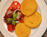 Foto del paso 2 de la receta: Pescado salado frito