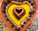 Foto del paso 13 de la receta: Pastel bombón “Día de San Valentín” sin gluten