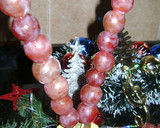 Foto del paso 3 de la receta: Las 12 uvas de las 12 y cerezas bañadas en chocolate